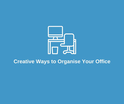 Creative Ways to Organise Your Office