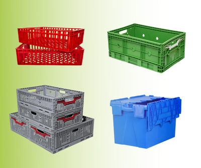 What is returnable transit packaging?