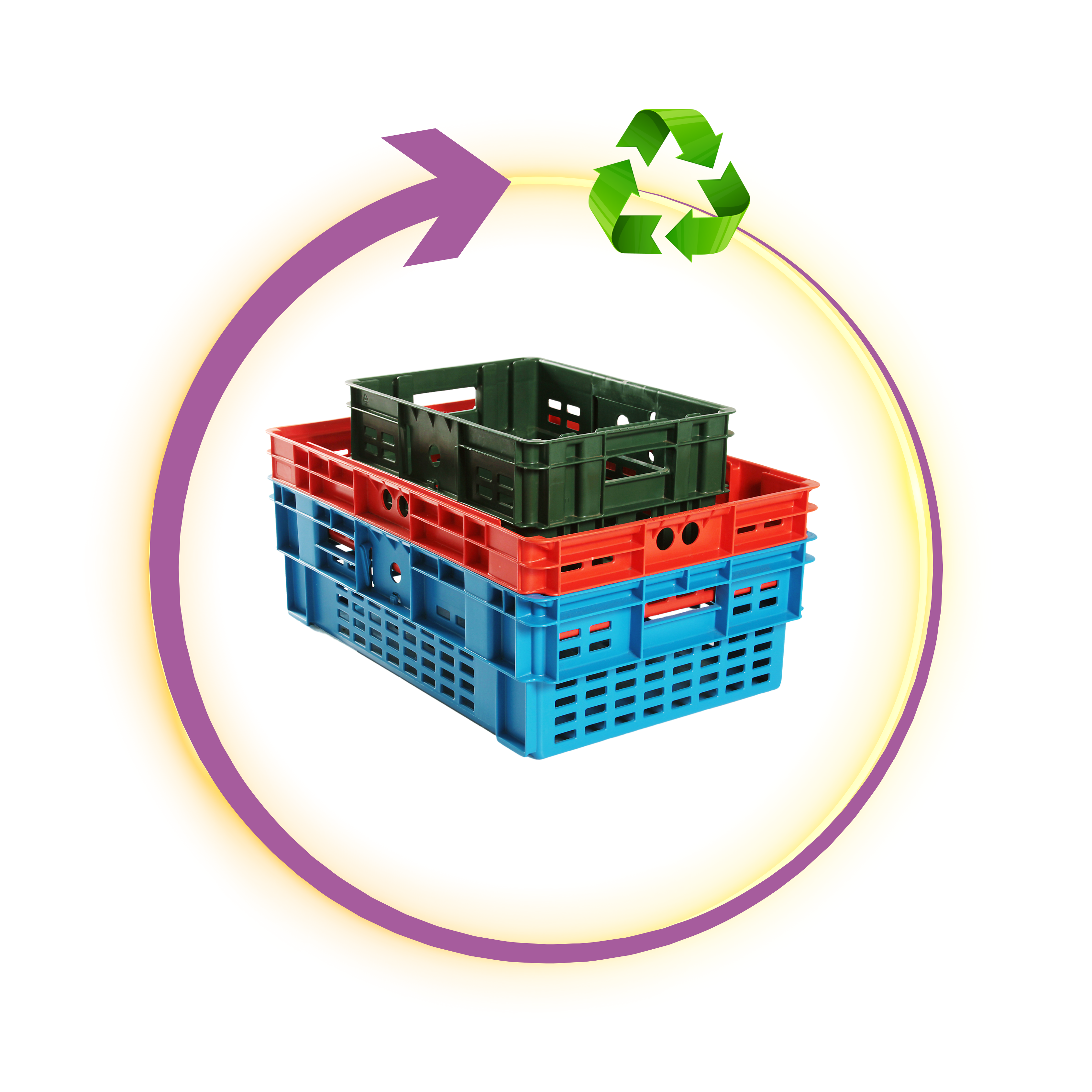 Nesting – Mpact Plastic Containers Castleview Pty Ltd