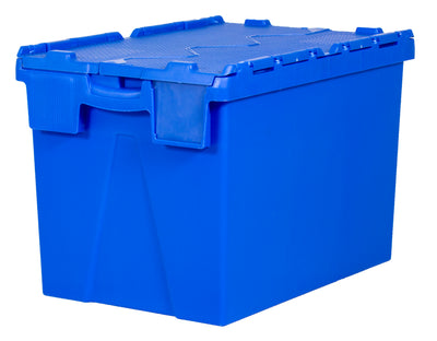 65 LITRE ATTACHED LID CONTAINER (AT64365) TOTE