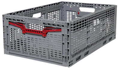 Retail Small Folding Crate SF6422