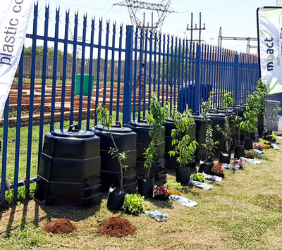 Zero Waste to Landfill and how the Mpact Composter can help