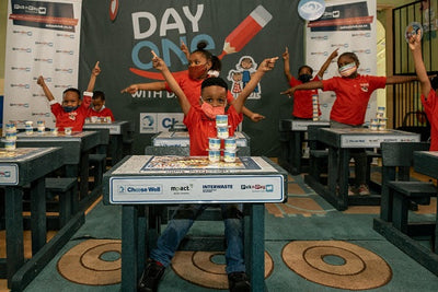Mpact Plastic Containers In Partnership With Danone’s One Desk One Child Initiative