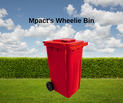 Mpact’s Wheelie Bins: Everything You Need to Know