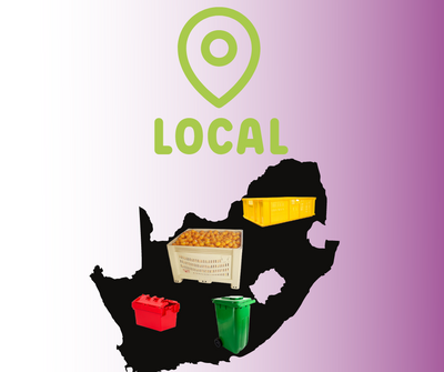 The Benefits Of Buying Local Plastic Containers