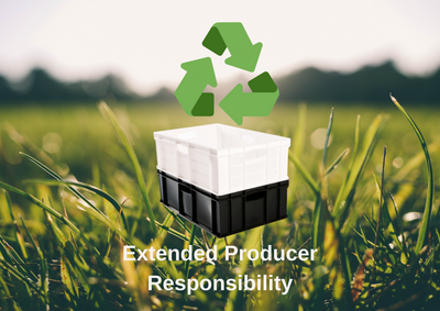 Extended Producer Responsibility: Who Is Responsible for Recycling Crates at the End of Their Lifecycle?