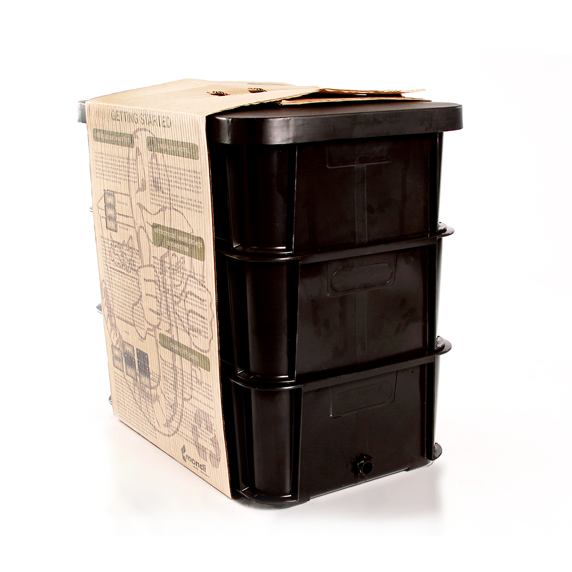 How to create a sustainable Earthworm Farm – Mpact Plastic Containers ...