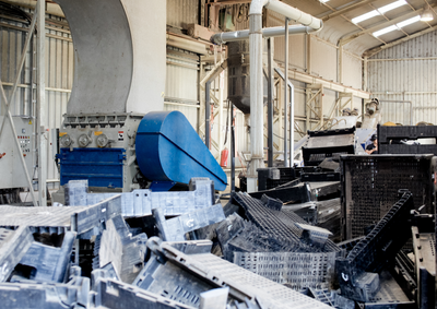 Do You Know What Happens to Your Crates at the End of Their Lifecycle?