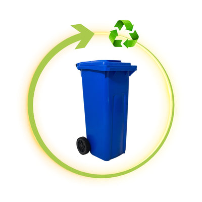 Mpact's Wheelie Bins