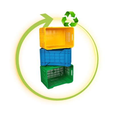 Agricultural Crates