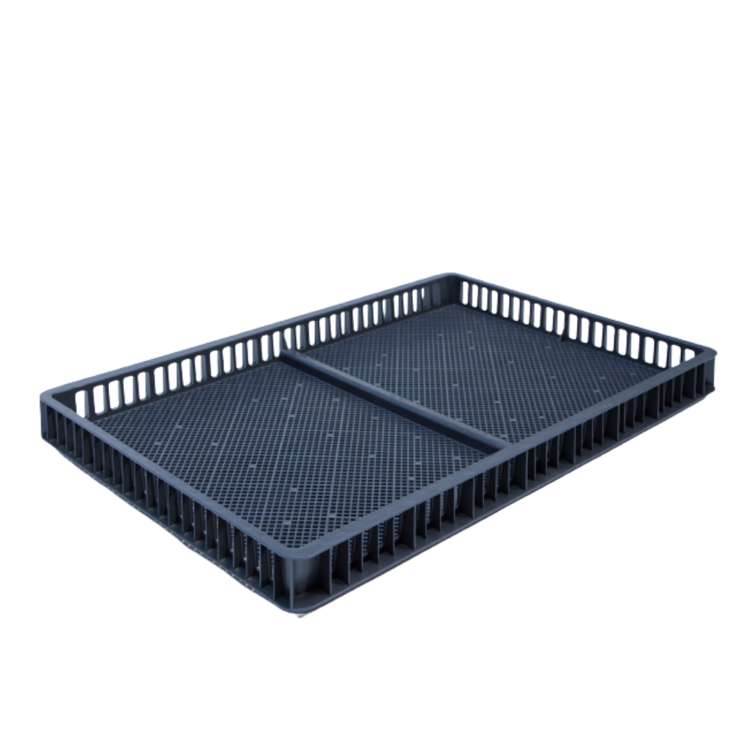 Open Sides Small Drying Rack - DR96080 – Mpact Plastic Containers ...