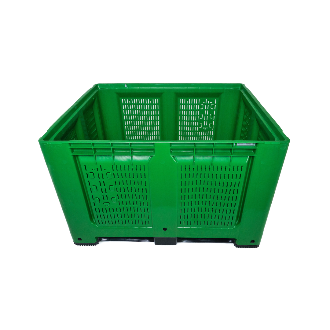 Mpact Containers Euro Jumbo Bin® – Mpact Plastic Containers Castleview Pty Ltd