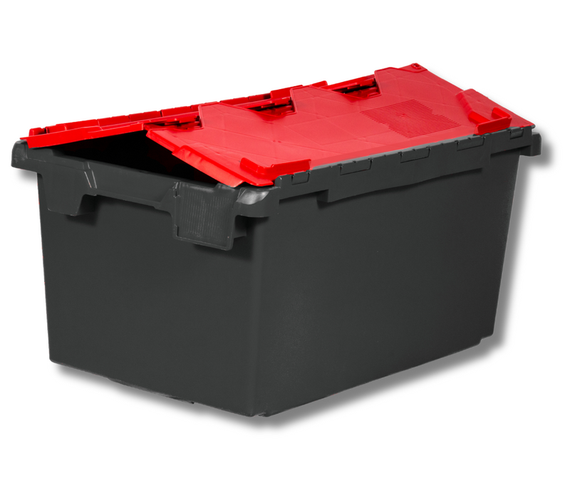 70  LITRE ATTACHED LID CONTAINER (AT64400) TOTE - LIMITED EDITION