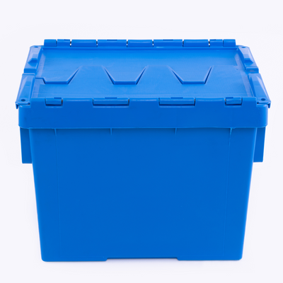 26 LITRE ATTACHED LID CONTAINER (AT43315) TOTE.