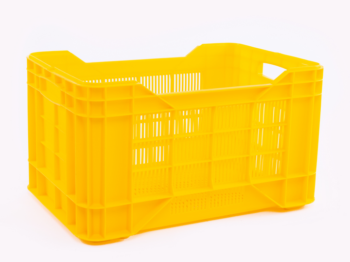 Agricultural Crate – Mpact Plastic Containers Castleview Pty Ltd