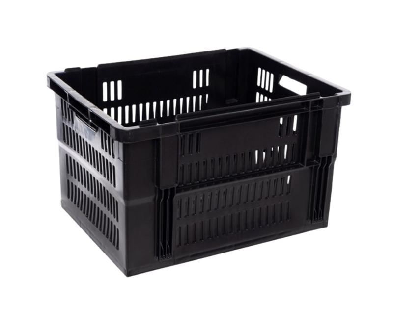 Mpact Containers Pineapple Crate – Mpact Plastic Containers Castleview Pty Ltd