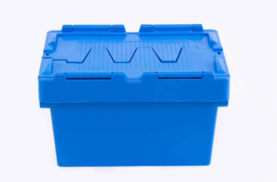 6.4 Litre Attached Lid Container - AT32182 – Mpact Plastic