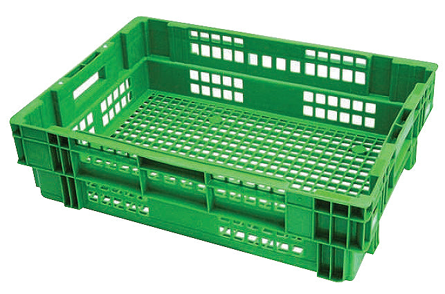 Poultry Freezer Crate SN65170 – Mpact Plastic Containers Castleview Pty Ltd