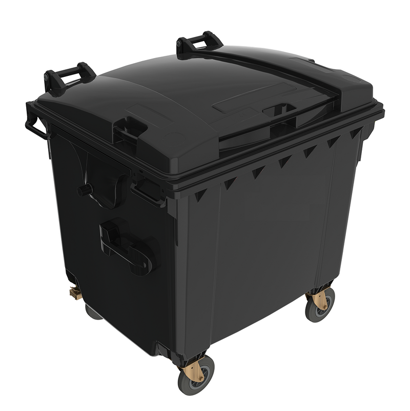 1100 LITRE WHEELED BIN (WB1100L)