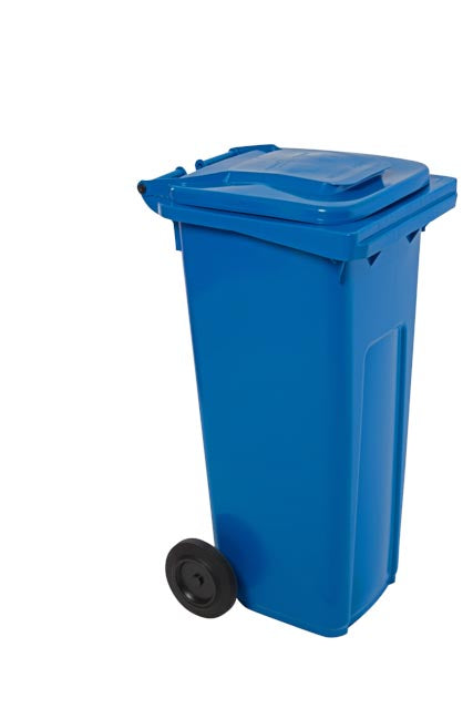 MPACT 140 LITRE Plastic wheelie bins