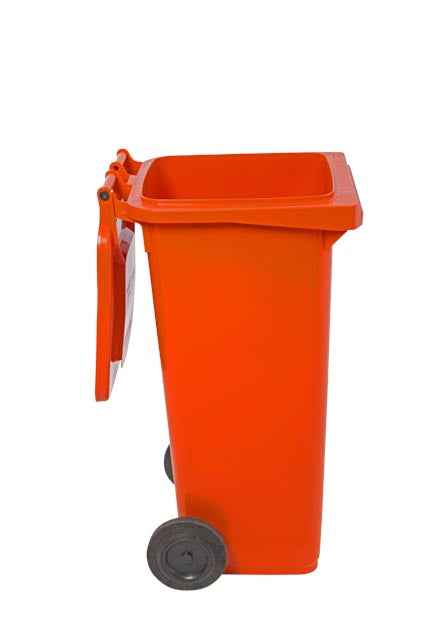 MPACT 140 LITRE Plastic wheelie bins