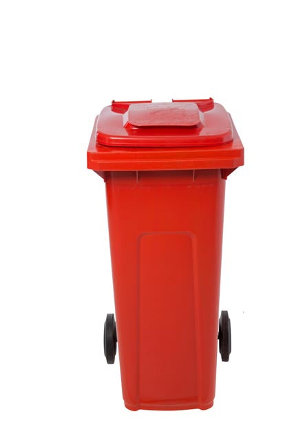 MPACT 140 LITRE Plastic wheelie bins