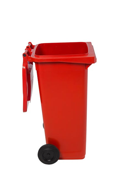 MPACT 140 LITRE Plastic wheelie bins