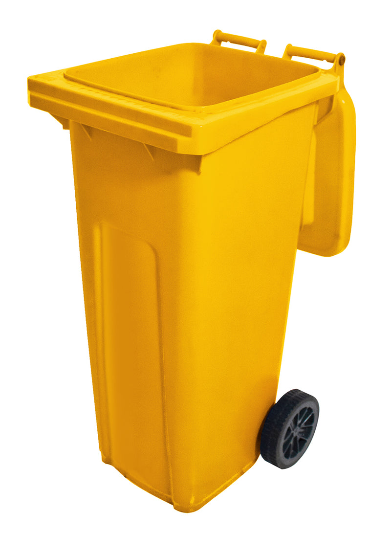 MPACT 140 LITRE Plastic wheelie bins
