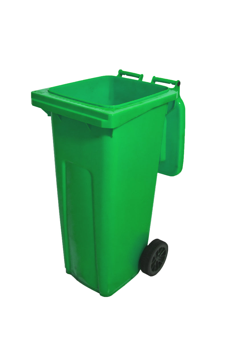 MPACT 140 LITRE Plastic wheelie bins
