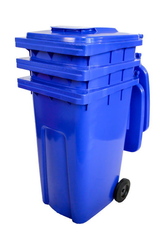 MPACT 240 LITRE Plastic wheelie bins