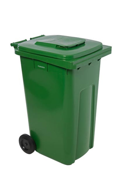 MPACT 240 LITRE Plastic wheelie bins