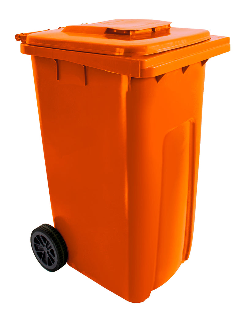 MPACT 240 LITRE Plastic wheelie bins