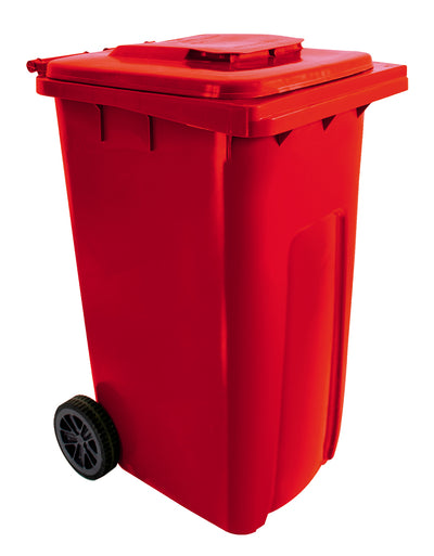 MPACT 240 LITRE WHEELIE BIN