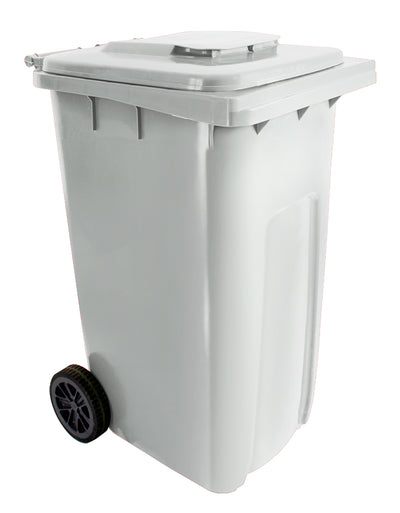 MPACT 240 LITRE Plastic wheelie bins