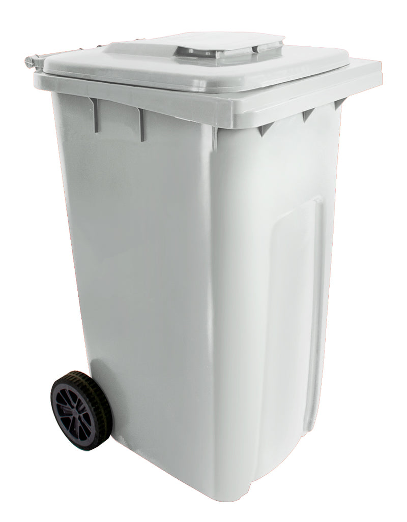 MPACT 240 LITRE Plastic wheelie bins