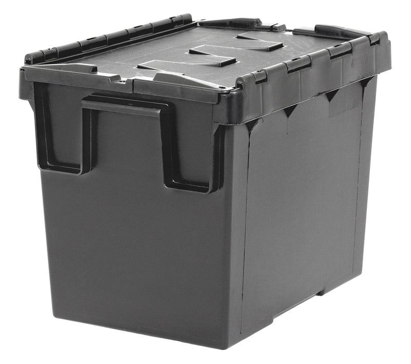 26 LITRE ATTACHED LID CONTAINER (AT43315) TOTE.