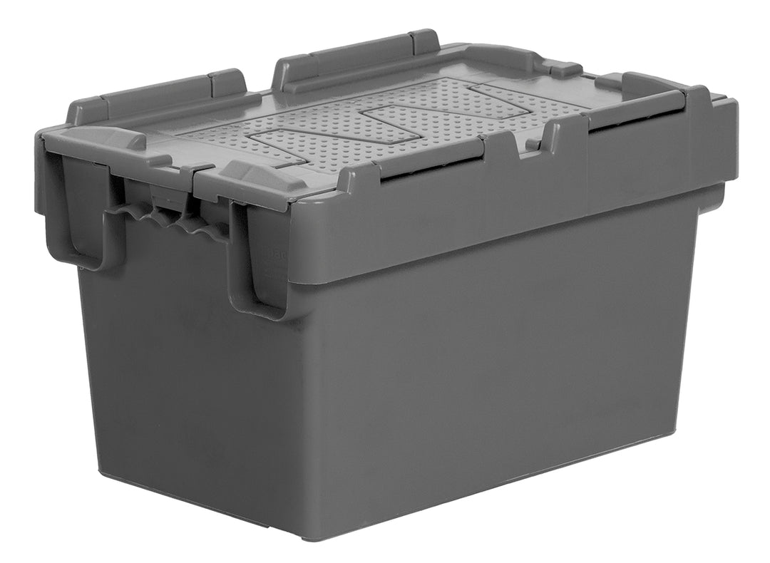 6.4 Litre Attached Lid Container - AT32182 – Mpact Plastic