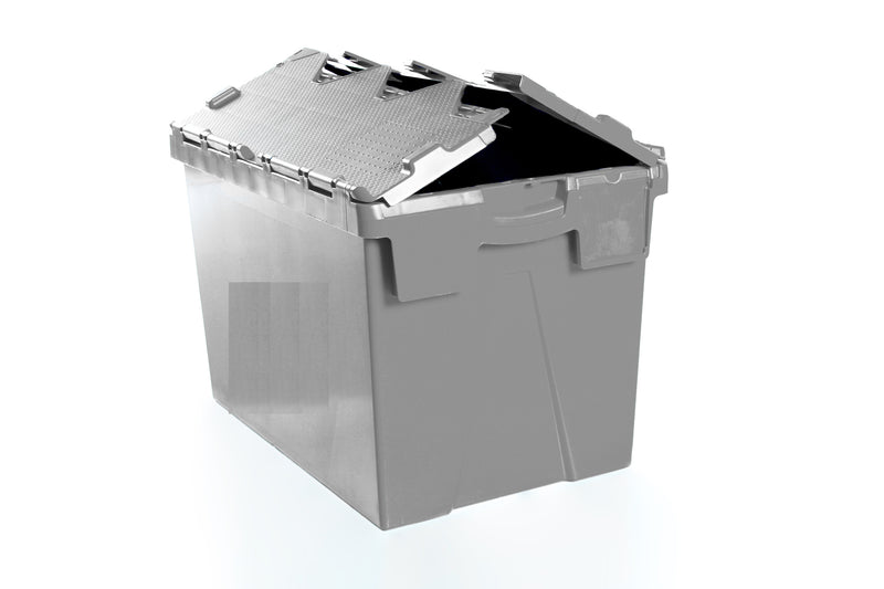 70 LITRE ATTACHED LID CONTAINER (AT64400) TOTE