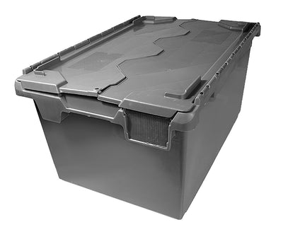 75 LITRE ATTACHED LID CONTAINER (AT75356) TOTE