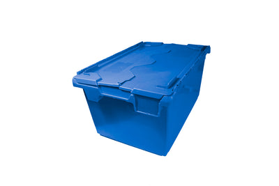 75 LITRE ATTACHED LID CONTAINER (AT75356) TOTE