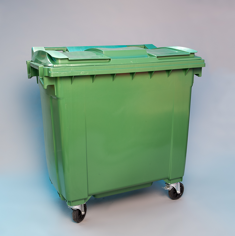 770 LITRE WHEELED BIN (WB770L)