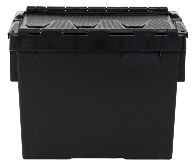 26 LITRE ATTACHED LID CONTAINER (AT43315) TOTE.