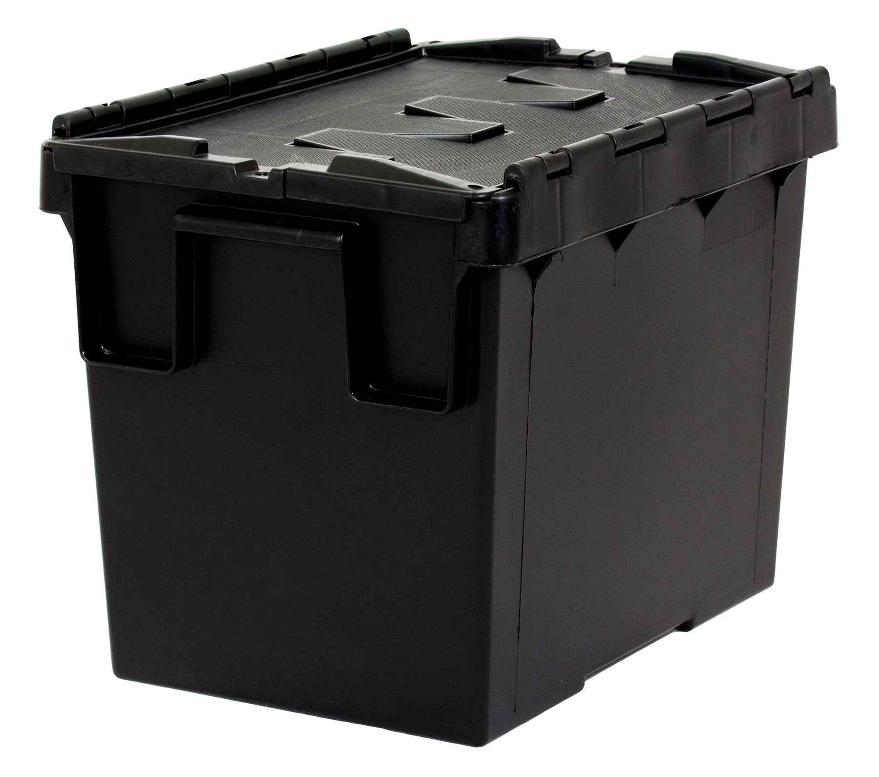 Mpact Containers 26 Litre Attached Lid Container - AT43315 – Mpact Plastic Containers ...