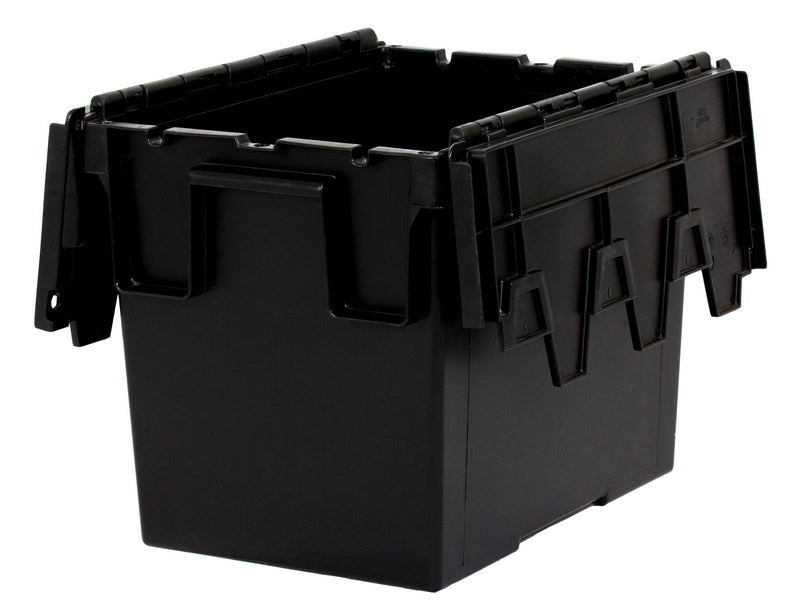 26 LITRE ATTACHED LID CONTAINER (AT43315) TOTE.