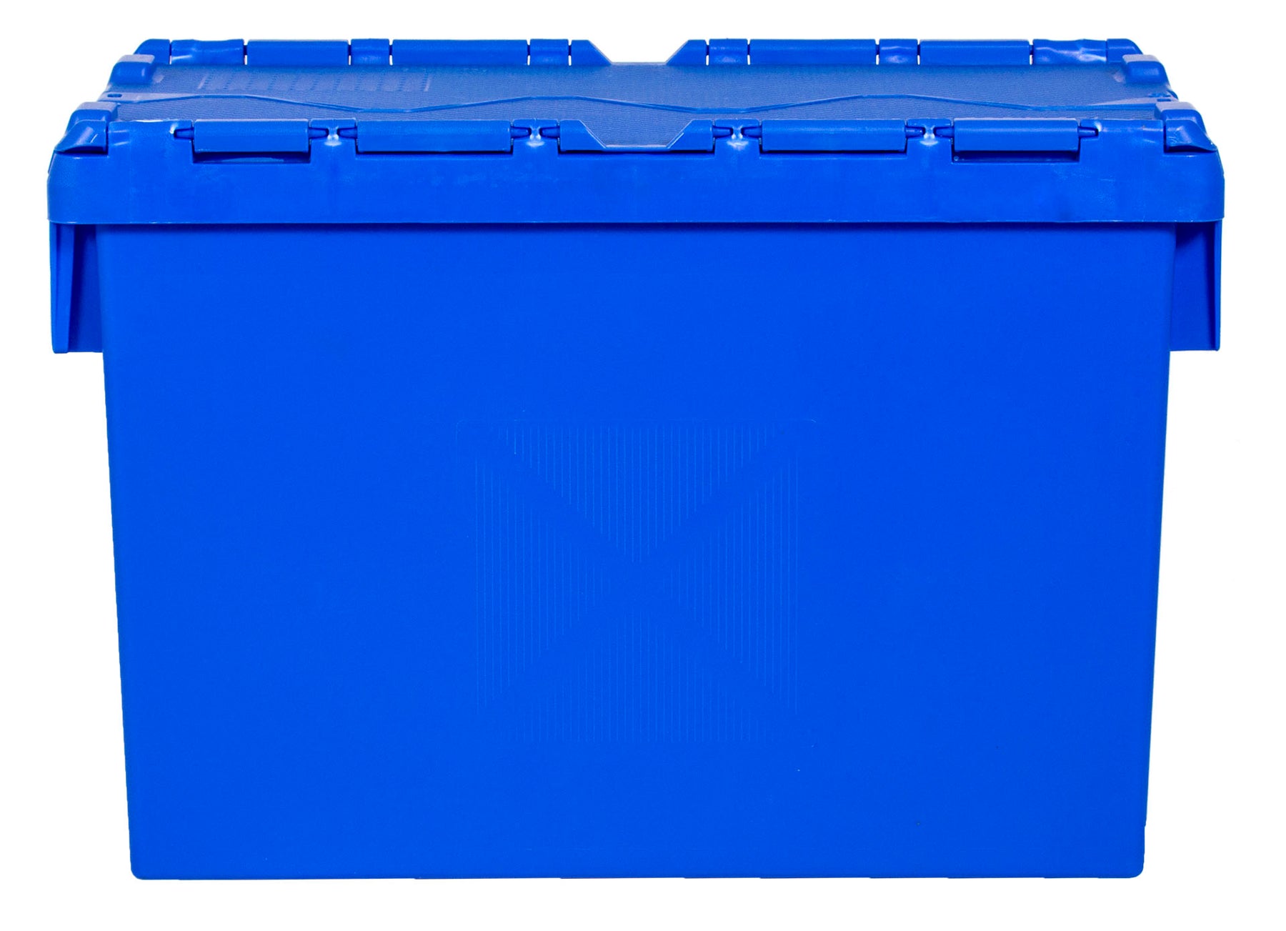 70 Litre Attached Lid Container - AT64400 – Mpact Plastic Containers ...