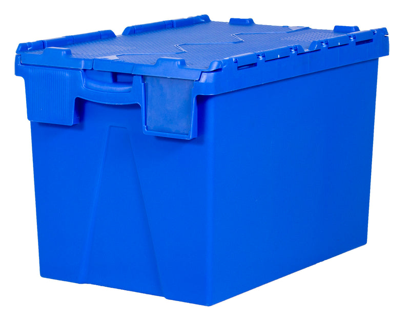 70 LITRE ATTACHED LID CONTAINER (AT64400) TOTE