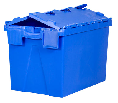70 LITRE ATTACHED LID CONTAINER (AT64400) TOTE