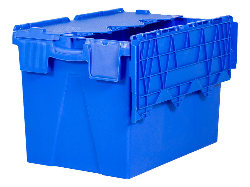 70 LITRE ATTACHED LID CONTAINER (AT64400) TOTE