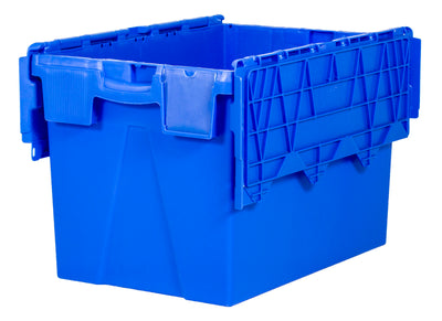 70 LITRE ATTACHED LID CONTAINER (AT64400) TOTE