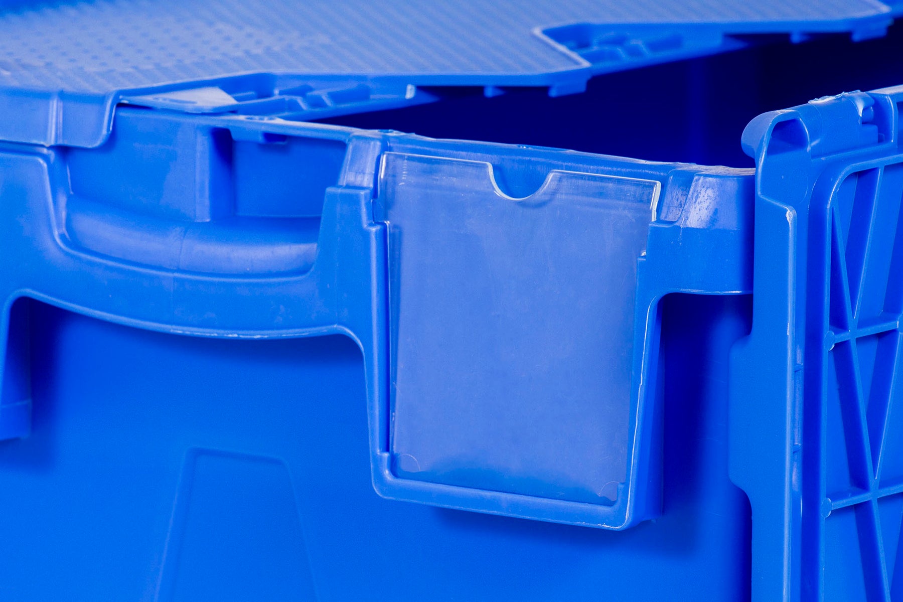 70 Litre Attached Lid Container - AT64400 – Mpact Plastic Containers ...